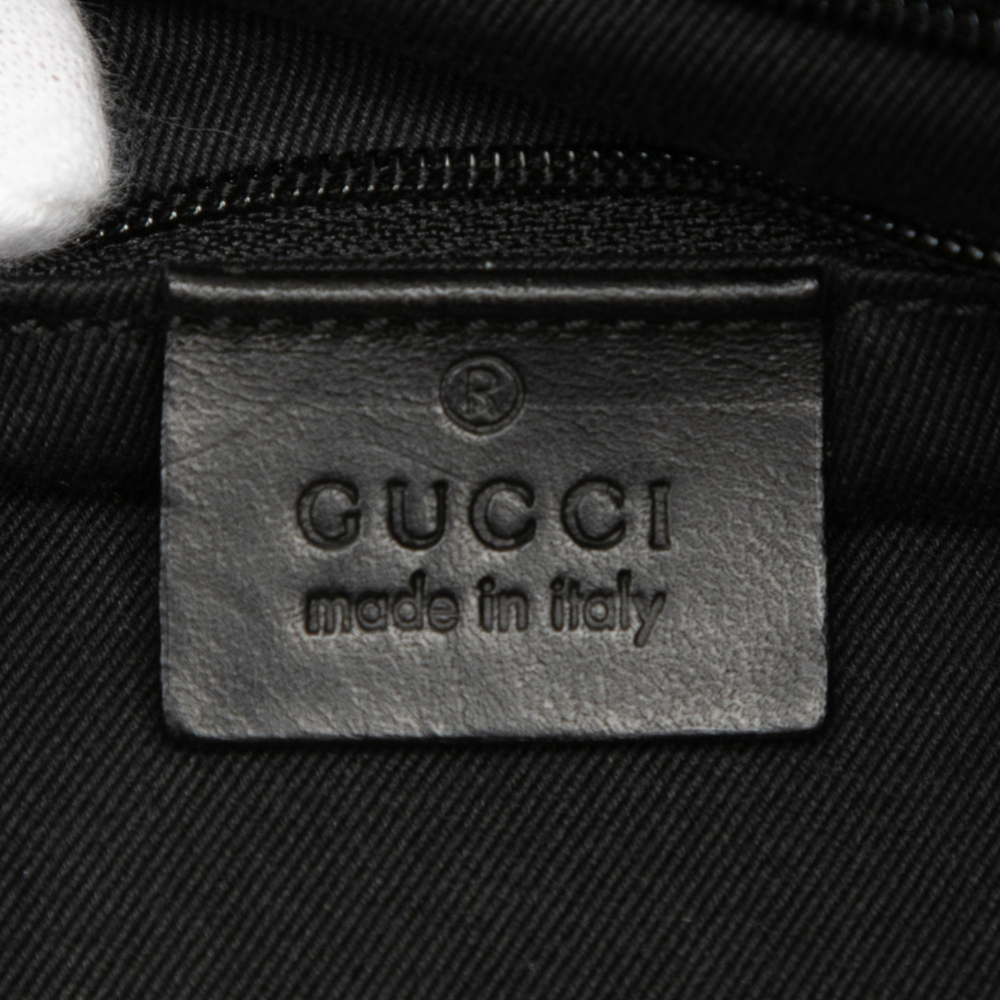 Pre-Loved Gucci GG Canvas Crossbody - Picture 5 of 7